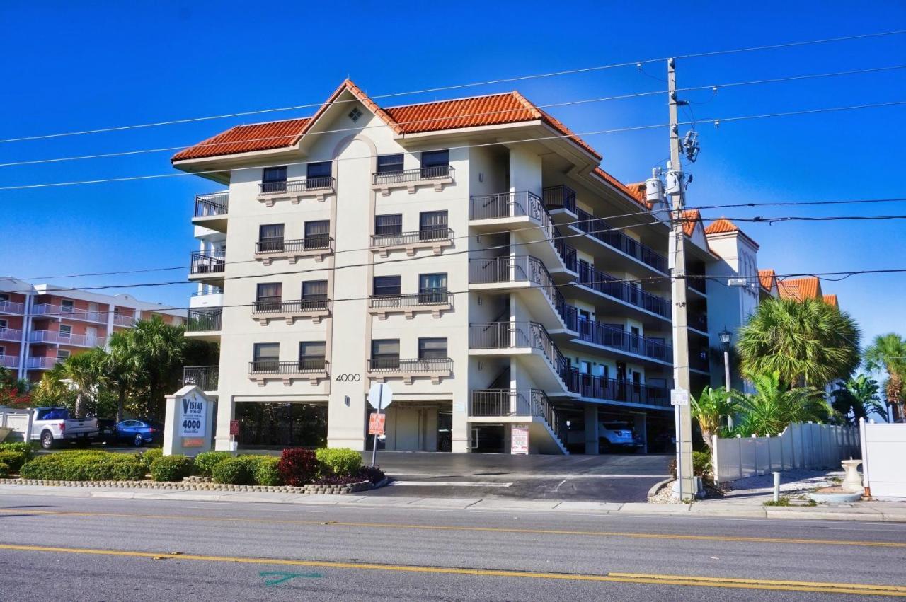 Vistas On The Gulf By Travel Resort Services St. Pete Beach Exterior foto