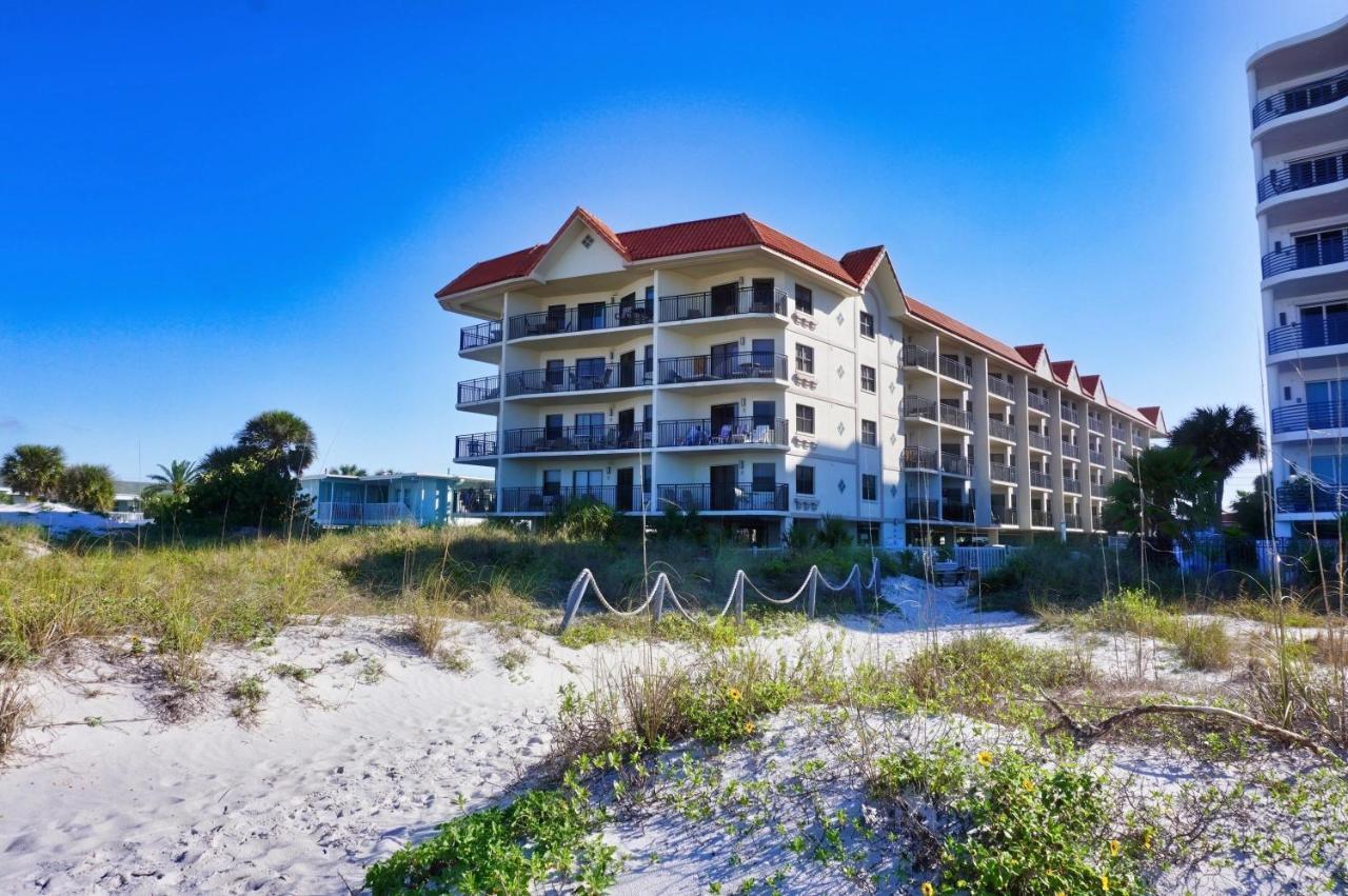 Vistas On The Gulf By Travel Resort Services St. Pete Beach Exterior foto