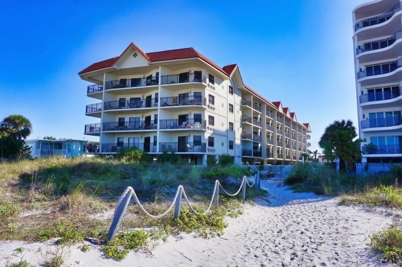 Vistas On The Gulf By Travel Resort Services St. Pete Beach Exterior foto